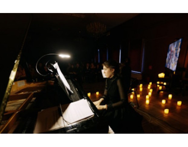 Рахманинов & Прокофьев при Свечах