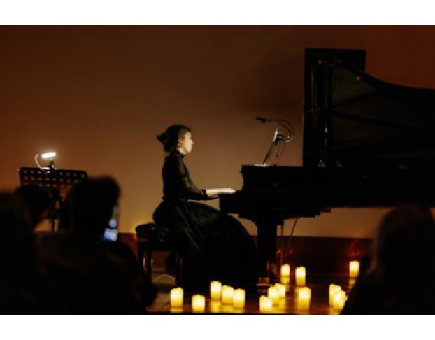 Рахманинов & Прокофьев при Свечах