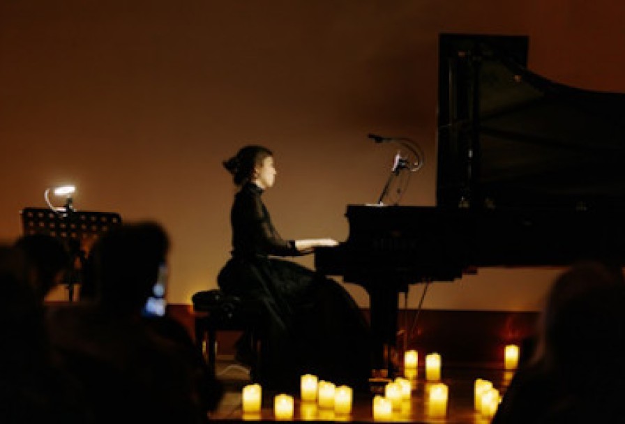 Рахманинов & Прокофьев при Свечах