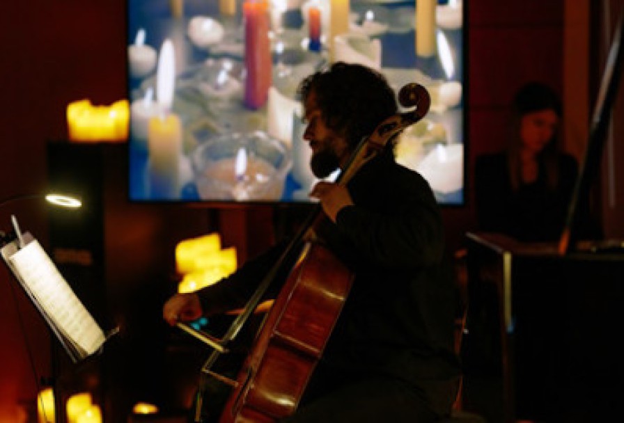 Рахманинов & Прокофьев при Свечах