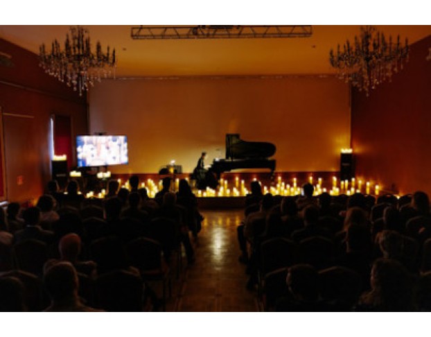 Рахманинов & Прокофьев при Свечах