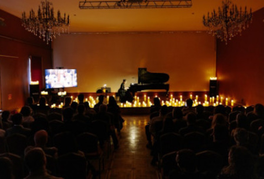 Рахманинов & Прокофьев при Свечах