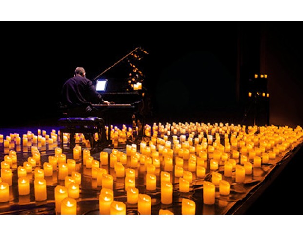 Рахманинов & Прокофьев при Свечах