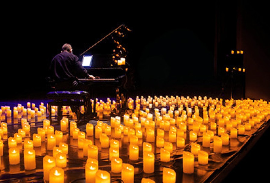 Рахманинов & Прокофьев при Свечах