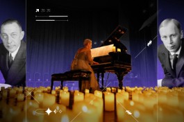 Рахманинов & Прокофьев при Свечах