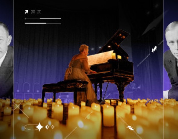 Рахманинов & Прокофьев при Свечах