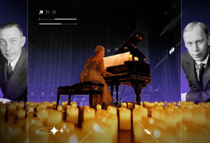 Рахманинов & Прокофьев при Свечах