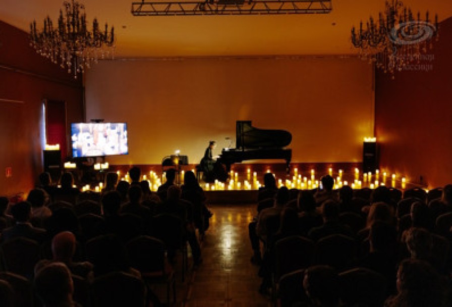 Шопен в Сиянии Свечей