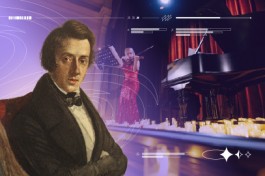 Шопен в Сиянии Свечей