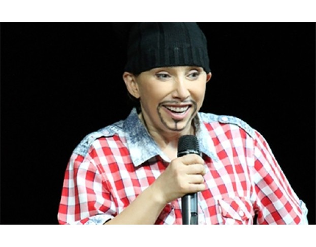 Елена Воробей и Геннадий Ветров