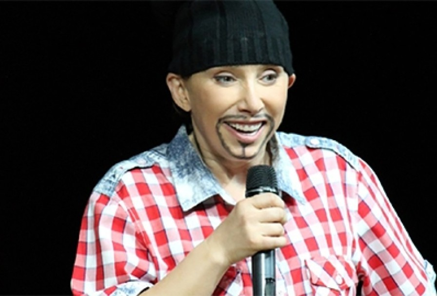 Елена Воробей и Геннадий Ветров