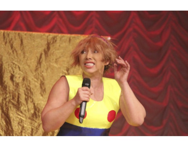 Елена Воробей и Геннадий Ветров