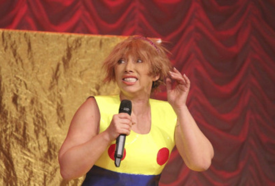 Елена Воробей и Геннадий Ветров