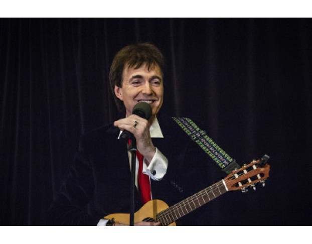 Елена Воробей и Геннадий Ветров