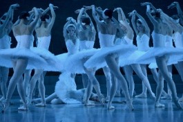 Лебединое Озеро