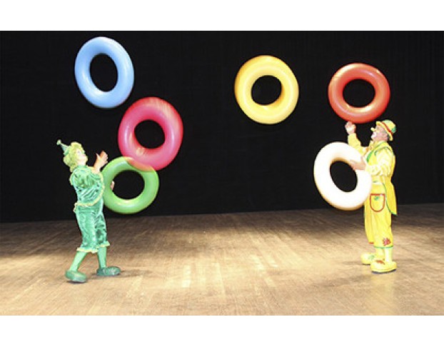 Надувное Шоу