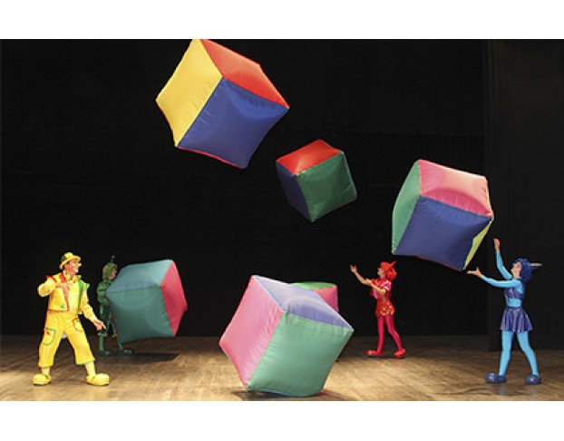 Надувное Шоу