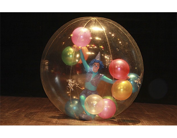 Надувное Шоу