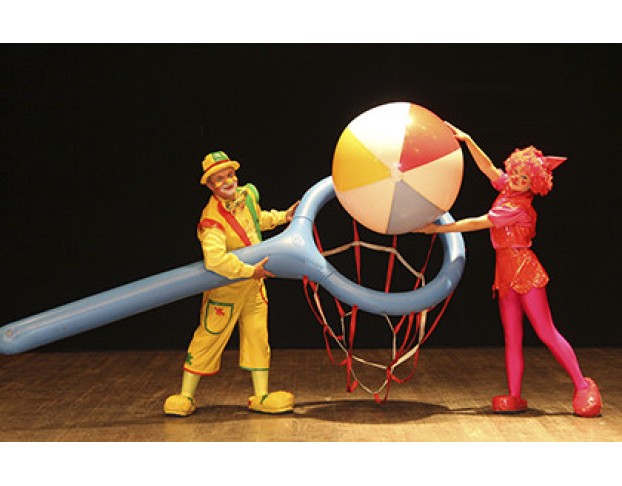 Надувное Шоу