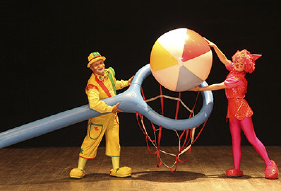 Надувное Шоу