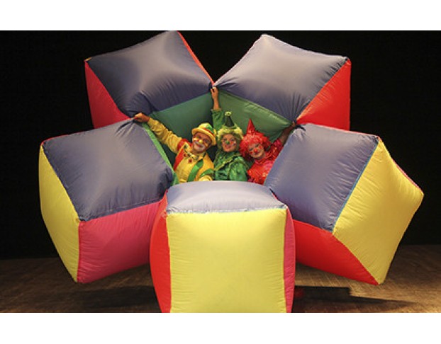 Надувное Шоу