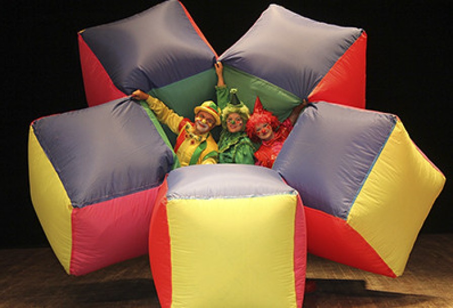 Надувное Шоу