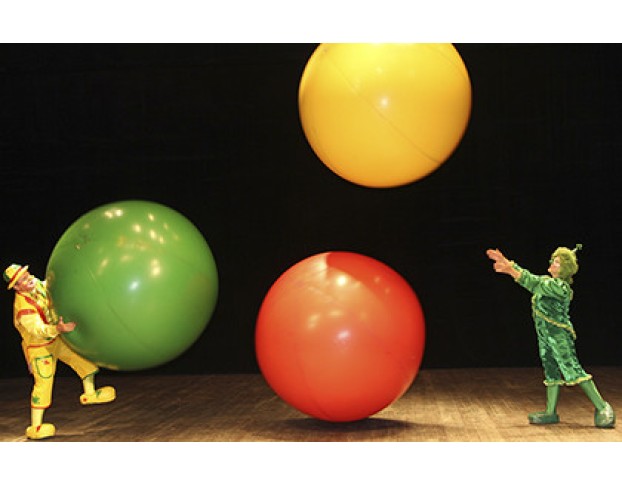 Надувное Шоу