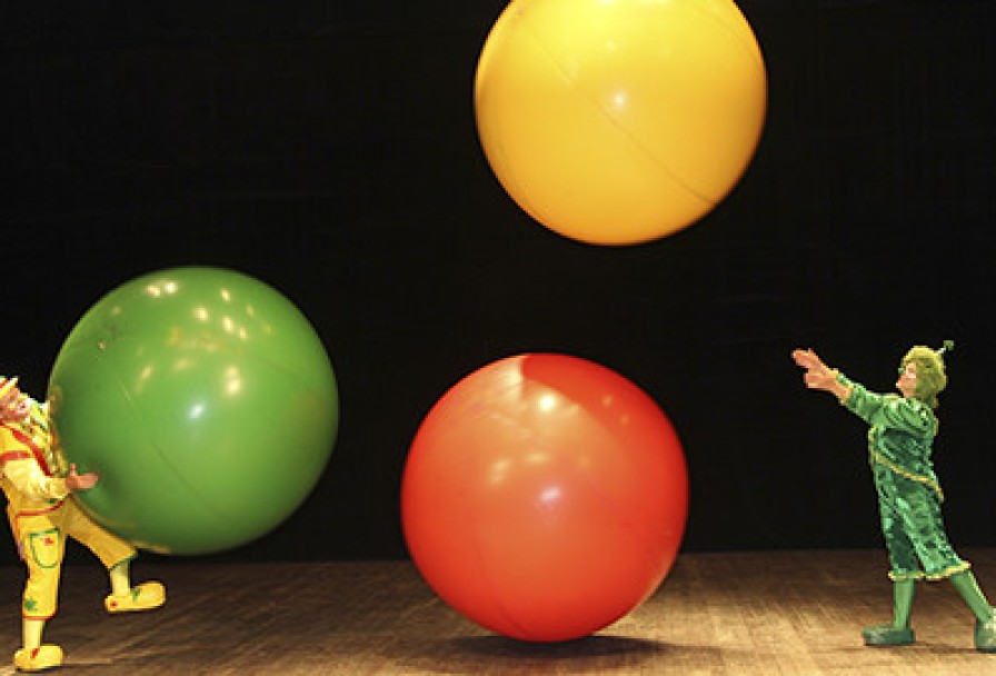 Надувное Шоу