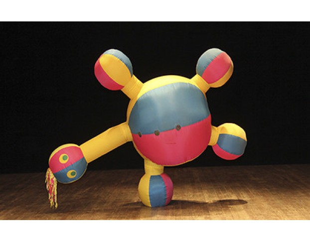 Надувное Шоу