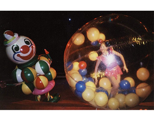 Надувное Шоу