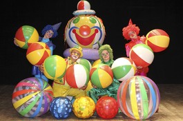 Надувное Шоу