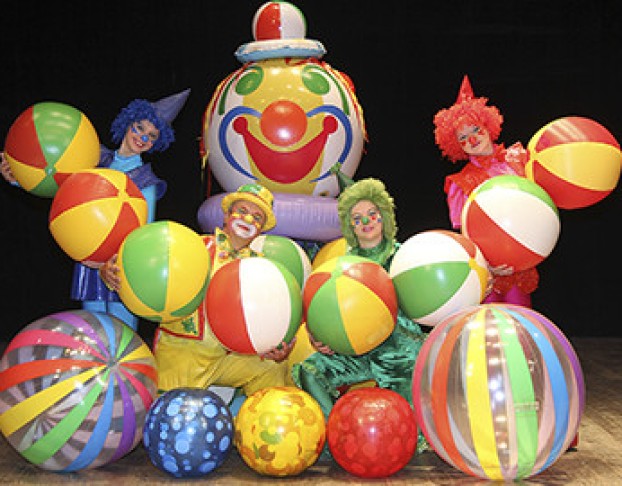 Надувное Шоу