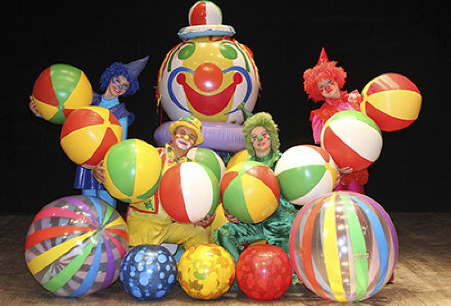 Надувное Шоу