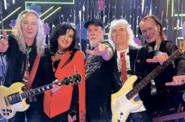 Виа Лейся Песня. Бессмертные Шлягеры