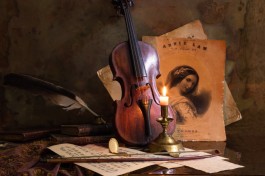 Рождественское Барокко при Свечах