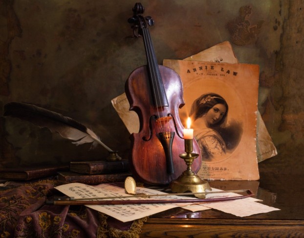 Рождественское Барокко при Свечах