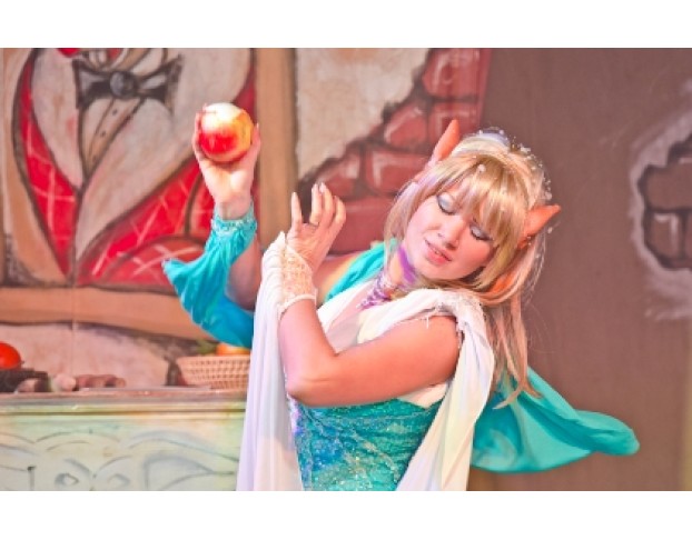 Мышонок Повар