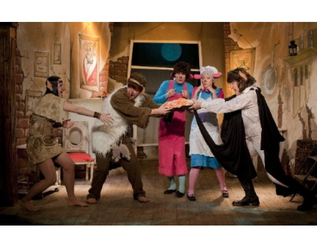 Мышонок Повар