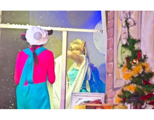 Мышонок Повар