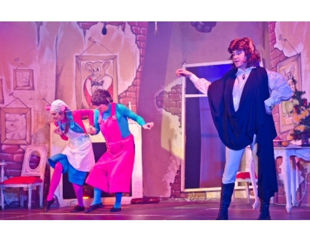 Мышонок Повар