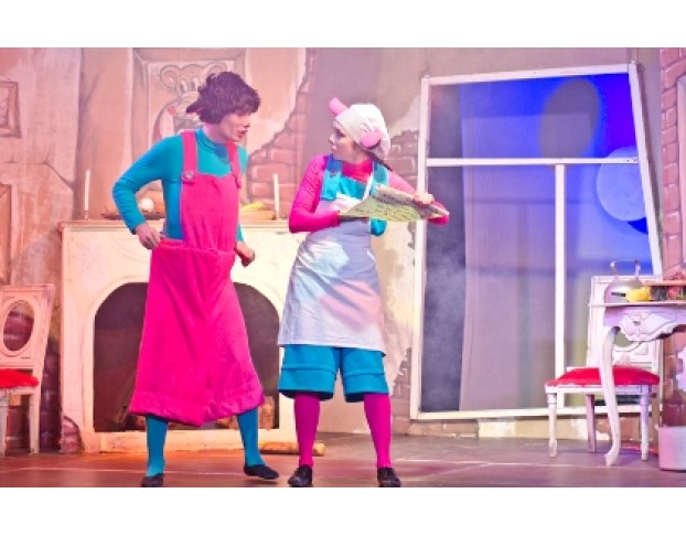 Мышонок Повар