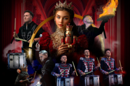 Щелкунчик и Барабанный Король