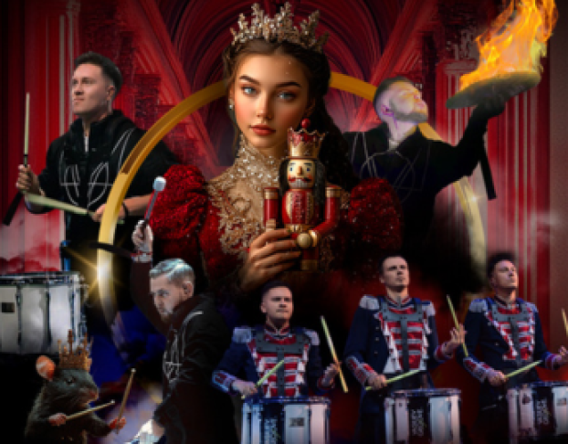 Щелкунчик и Барабанный Король