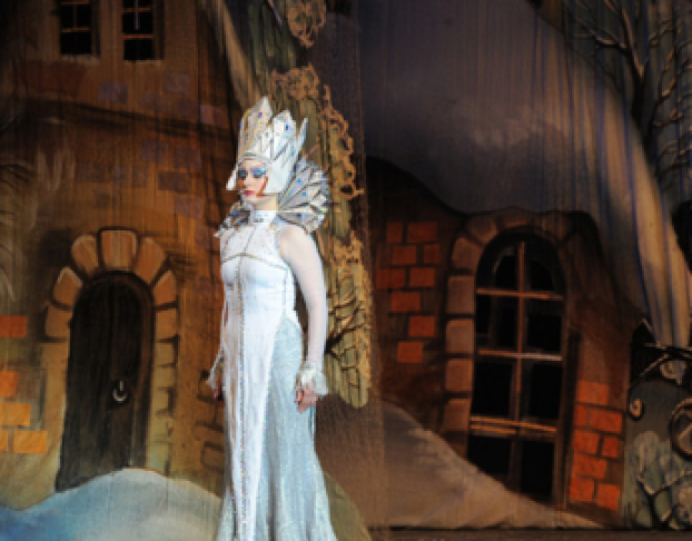 Снежная Королева