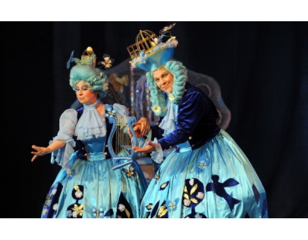 Волшебник Изумрудного Города