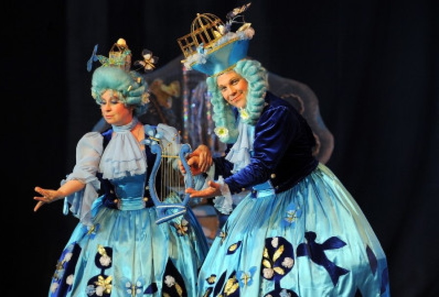 Волшебник Изумрудного Города