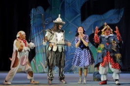 Волшебник Изумрудного Города