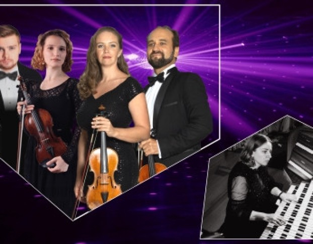 Astralis Orchestra Project. Бах Вивальди Эйнауди Циммер. Музыка в Темноте