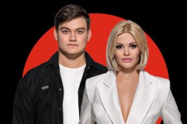 Ирина Круг и Александр Круг