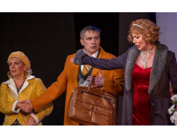 когда Ангелы Шутят